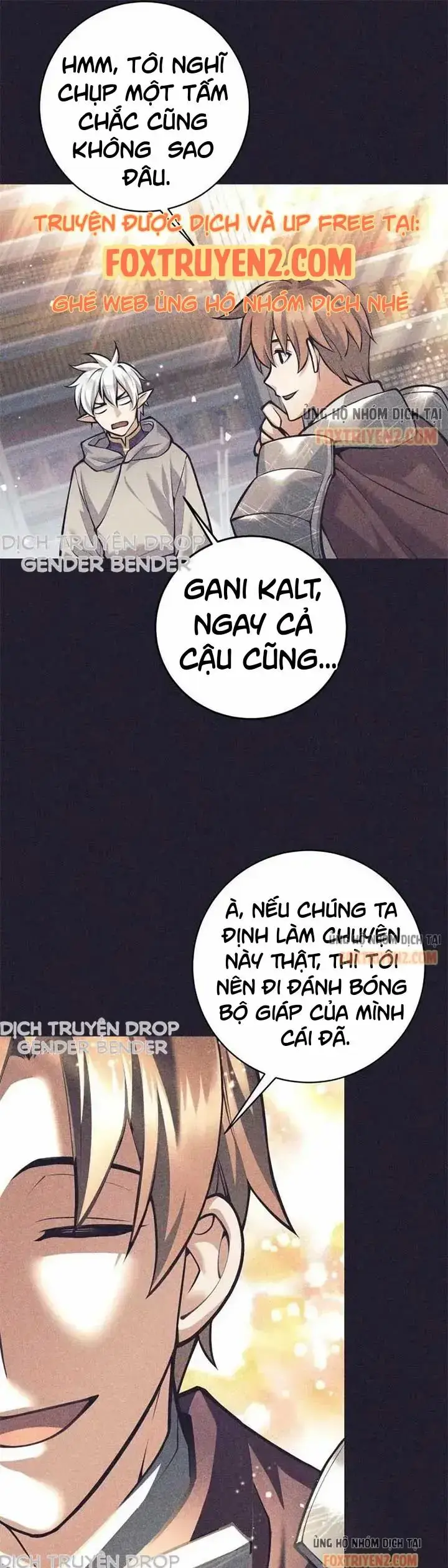 Tôi Rời Khỏi Tổ Đội Anh Hùng Chapter 80 - 13