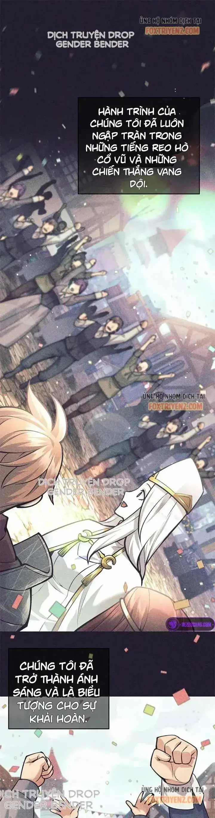 Tôi Rời Khỏi Tổ Đội Anh Hùng Chapter 80 - 18