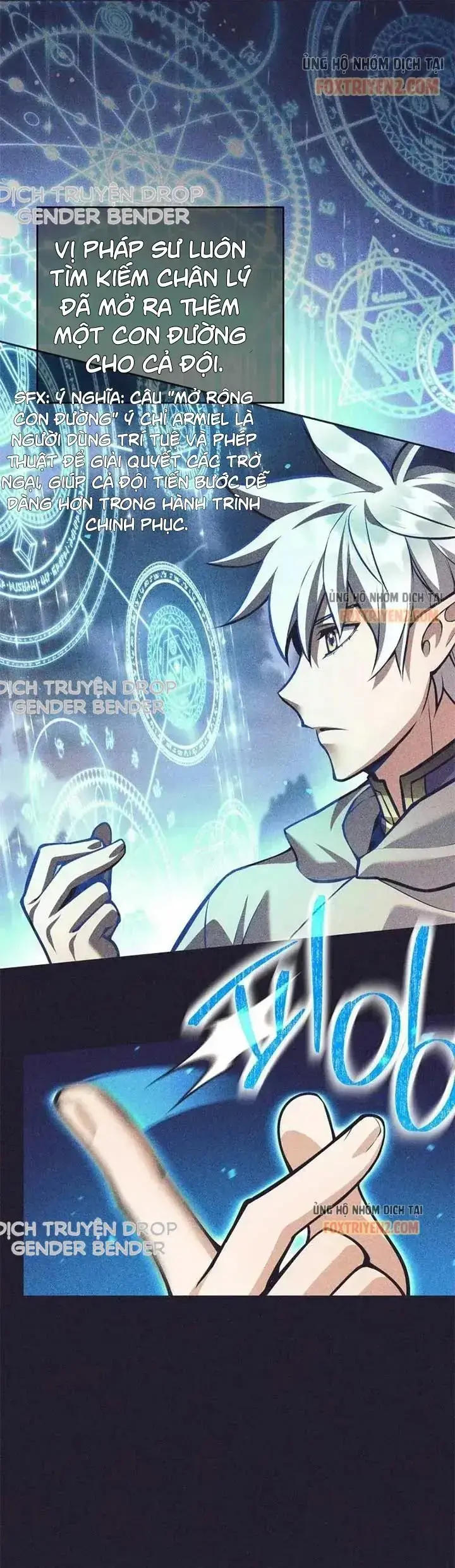 Tôi Rời Khỏi Tổ Đội Anh Hùng Chapter 80 - 22