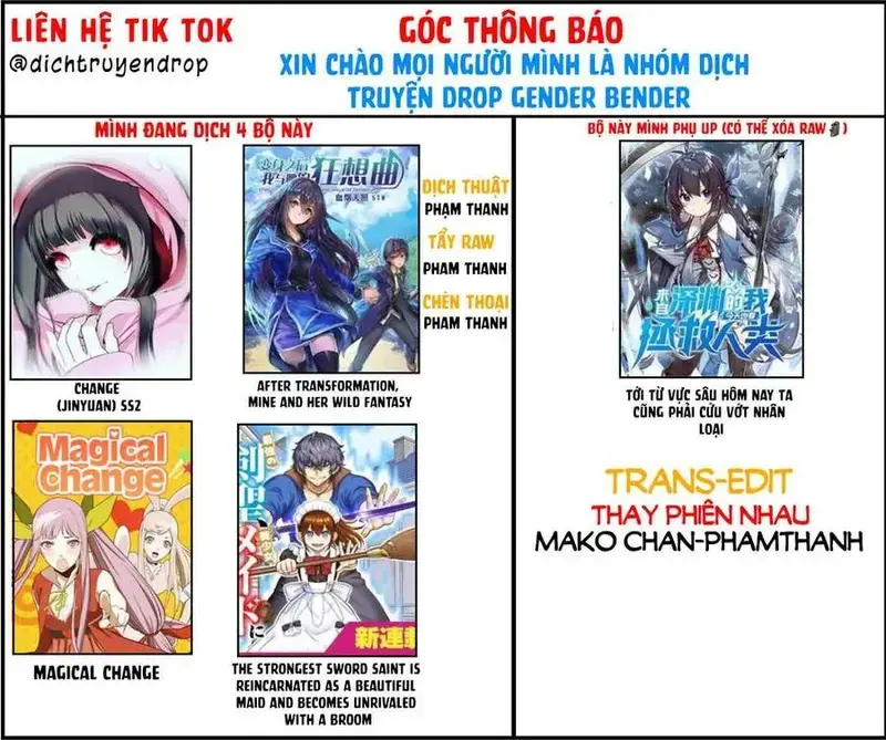 Tôi Rời Khỏi Tổ Đội Anh Hùng Chapter 80 - 3