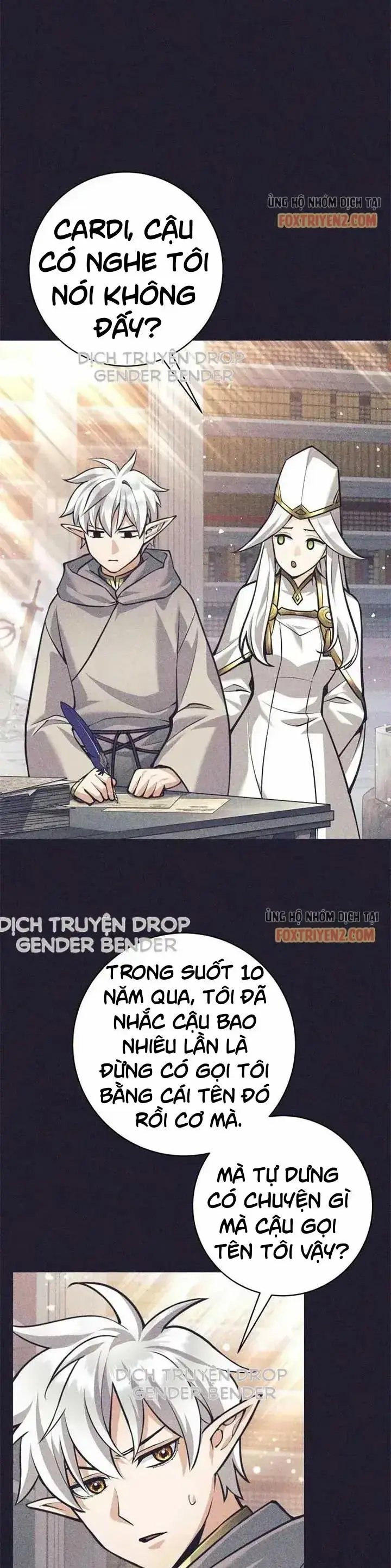 Tôi Rời Khỏi Tổ Đội Anh Hùng Chapter 80 - 6