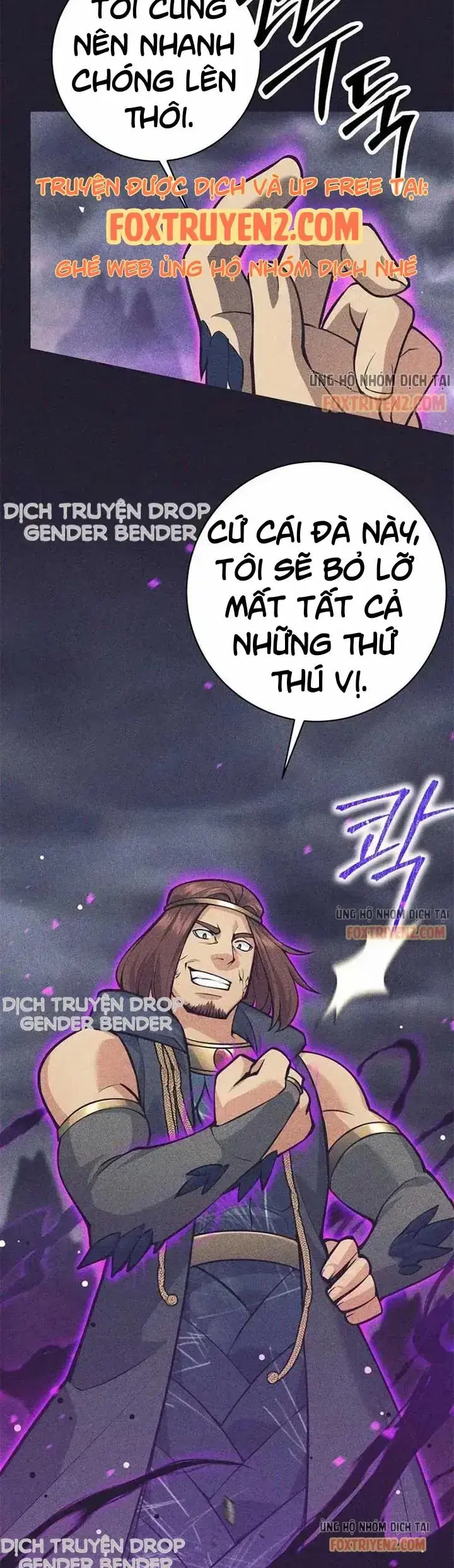 Tôi Rời Khỏi Tổ Đội Anh Hùng Chapter 80 - 25
