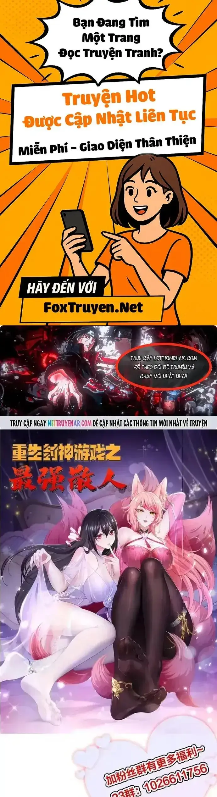 Tán Nhân Vô Địch Tái Sinh Vào Phong Thần Bảng Chapter 202 - 1