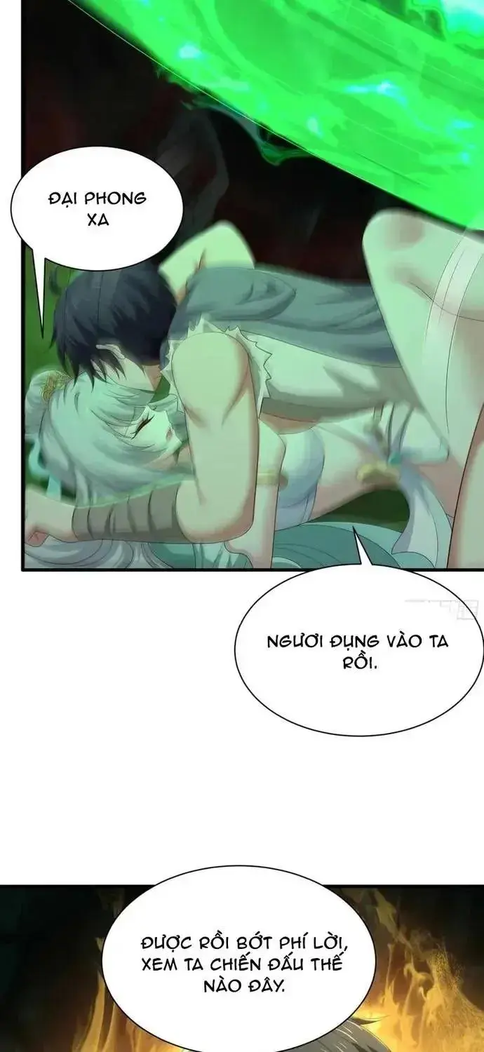 Tán Nhân Vô Địch Tái Sinh Vào Phong Thần Bảng Chapter 206 - 18