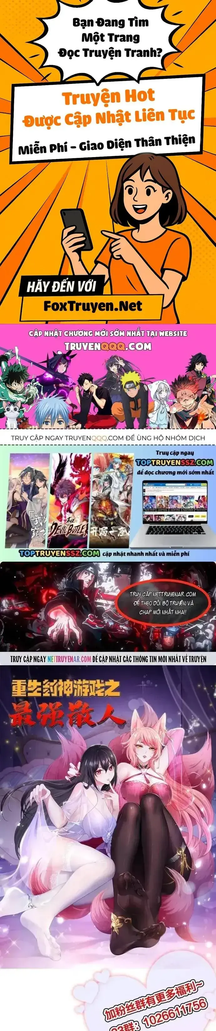 Tán Nhân Vô Địch Tái Sinh Vào Phong Thần Bảng Chapter 206 - 1