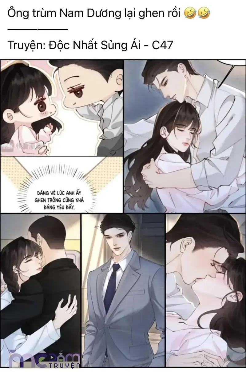 Dụ Tình Chapter 79 - 20