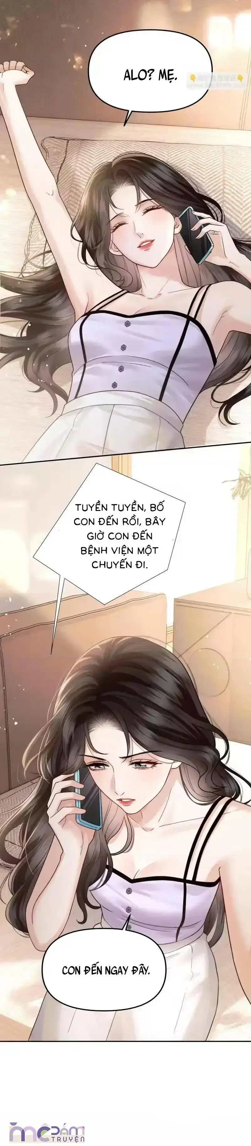 Dụ Tình Chapter 79 - 19