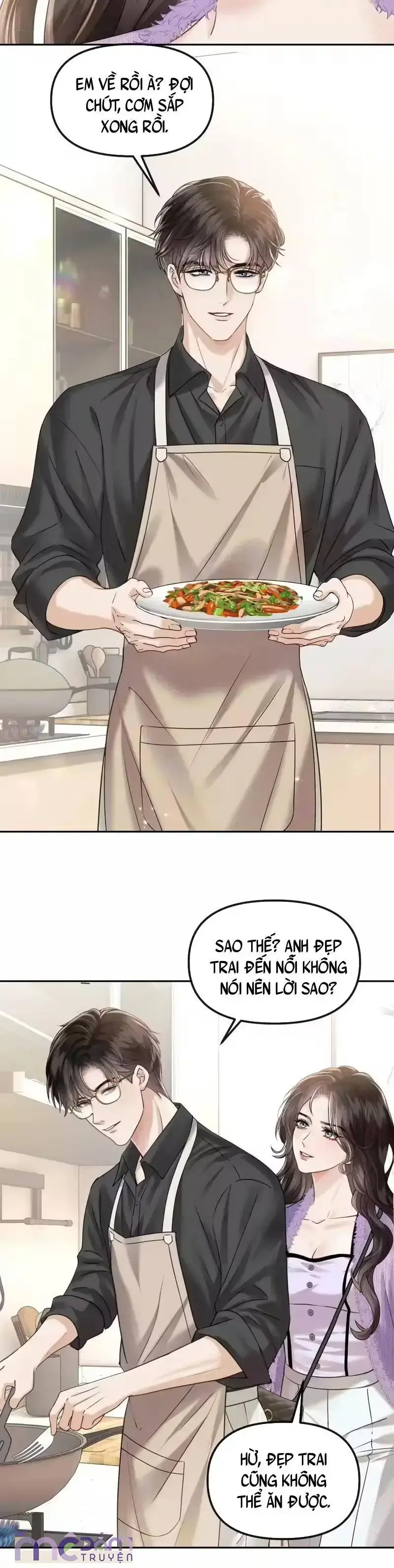 Dụ Tình Chapter 79 - 10