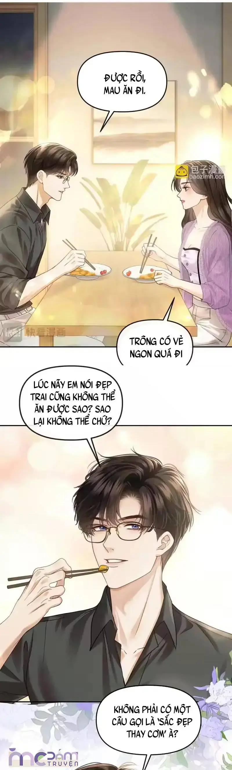 Dụ Tình Chapter 79 - 11