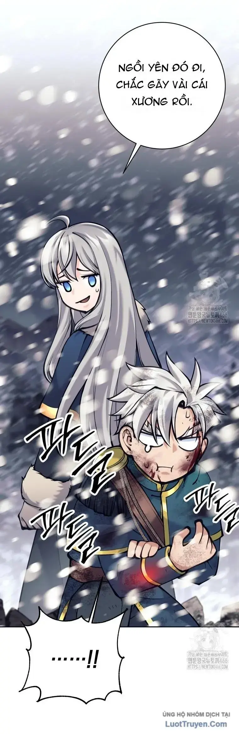 Tôi Rời Khỏi Tổ Đội Anh Hùng Chapter 85 - 46