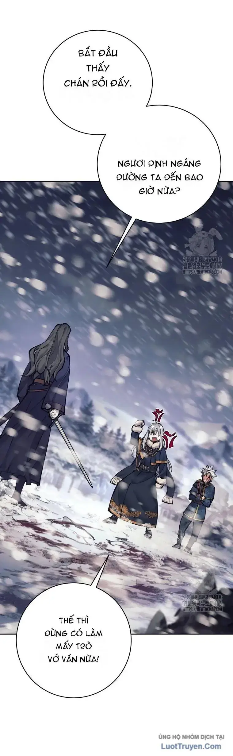 Tôi Rời Khỏi Tổ Đội Anh Hùng Chapter 85 - 47