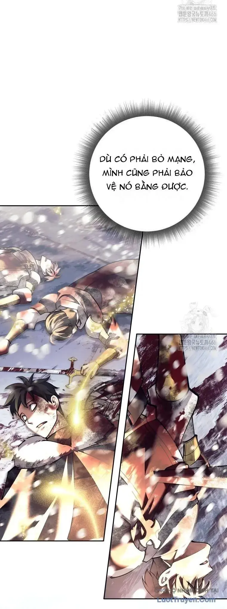 Tôi Rời Khỏi Tổ Đội Anh Hùng Chapter 85 - 9