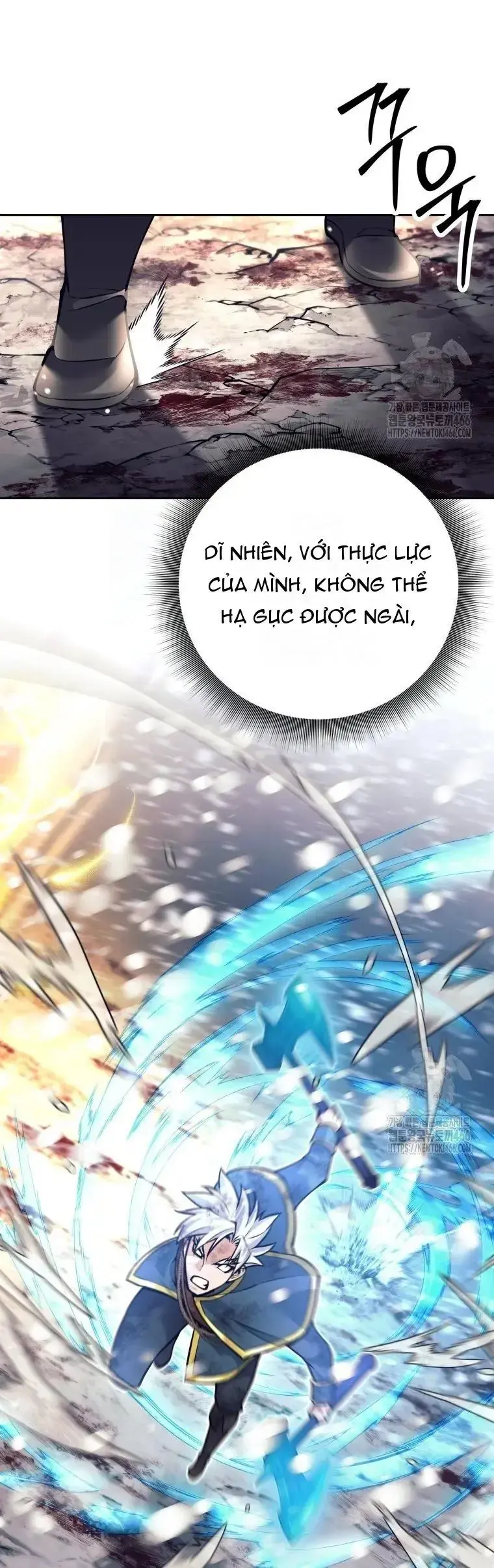 Tôi Rời Khỏi Tổ Đội Anh Hùng Chapter 85 - 20