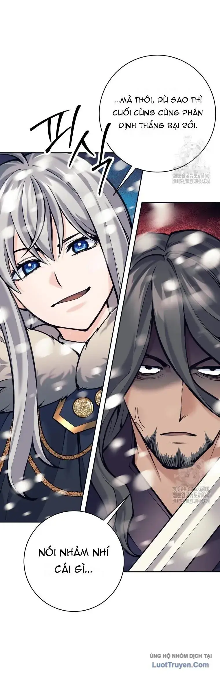 Tôi Rời Khỏi Tổ Đội Anh Hùng Chapter 85 - 48