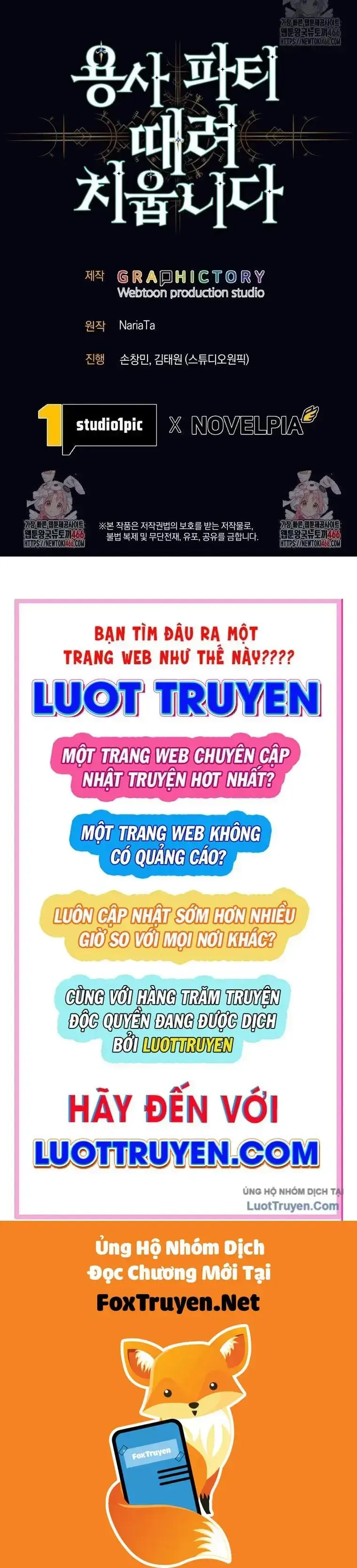 Tôi Rời Khỏi Tổ Đội Anh Hùng Chapter 85 - 60