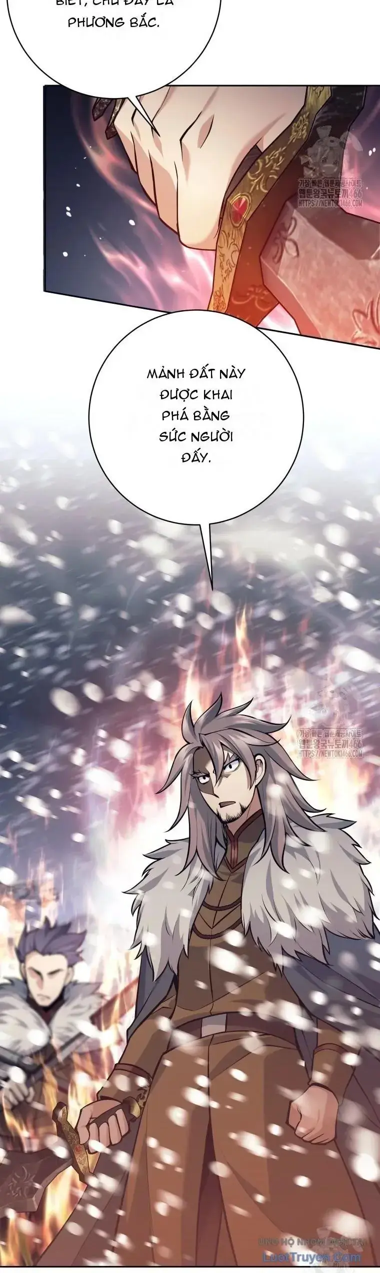 Tôi Rời Khỏi Tổ Đội Anh Hùng Chapter 84 - 8