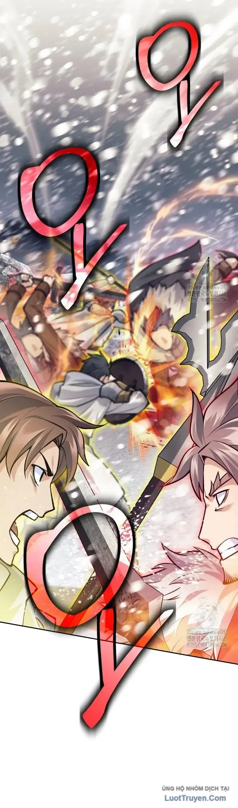 Tôi Rời Khỏi Tổ Đội Anh Hùng Chapter 84 - 17