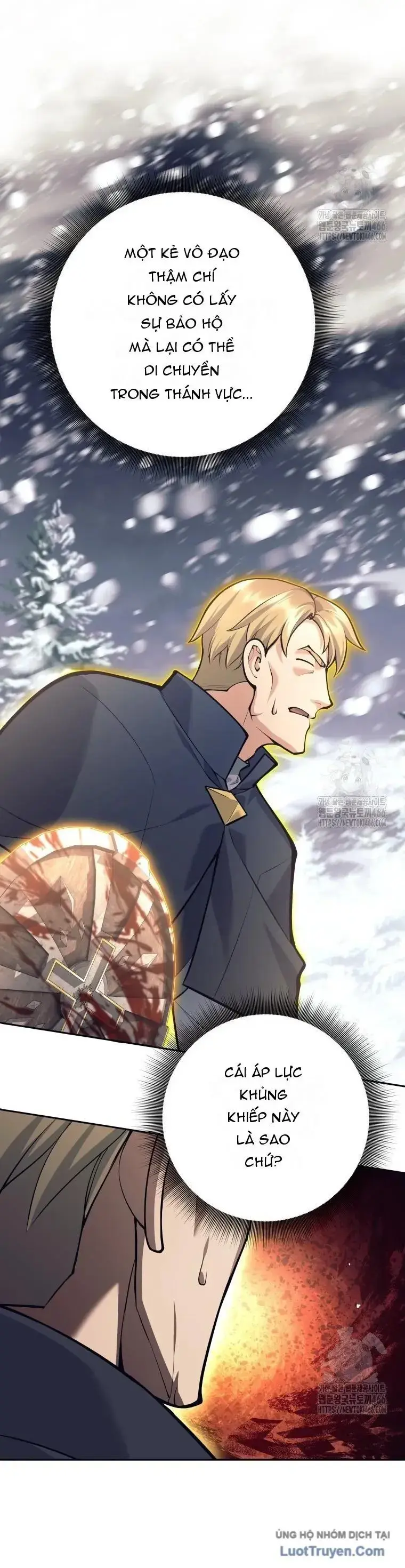 Tôi Rời Khỏi Tổ Đội Anh Hùng Chapter 84 - 22