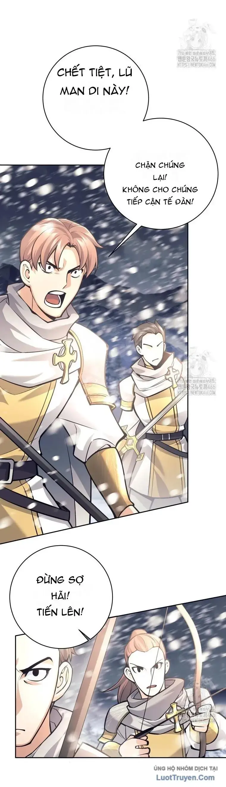 Tôi Rời Khỏi Tổ Đội Anh Hùng Chapter 84 - 13