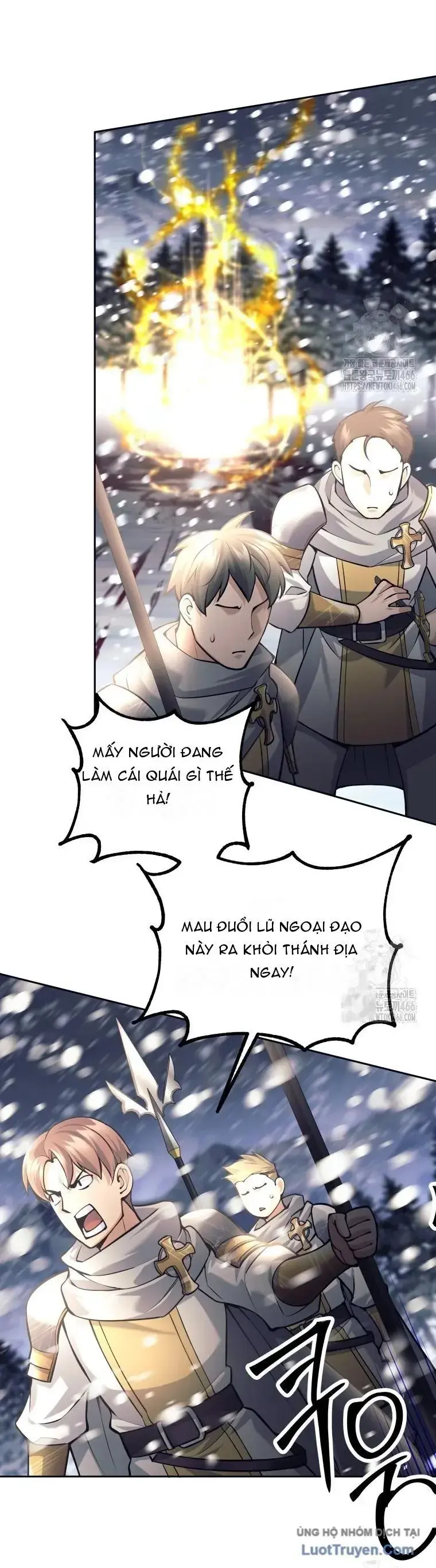 Tôi Rời Khỏi Tổ Đội Anh Hùng Chapter 84 - 3