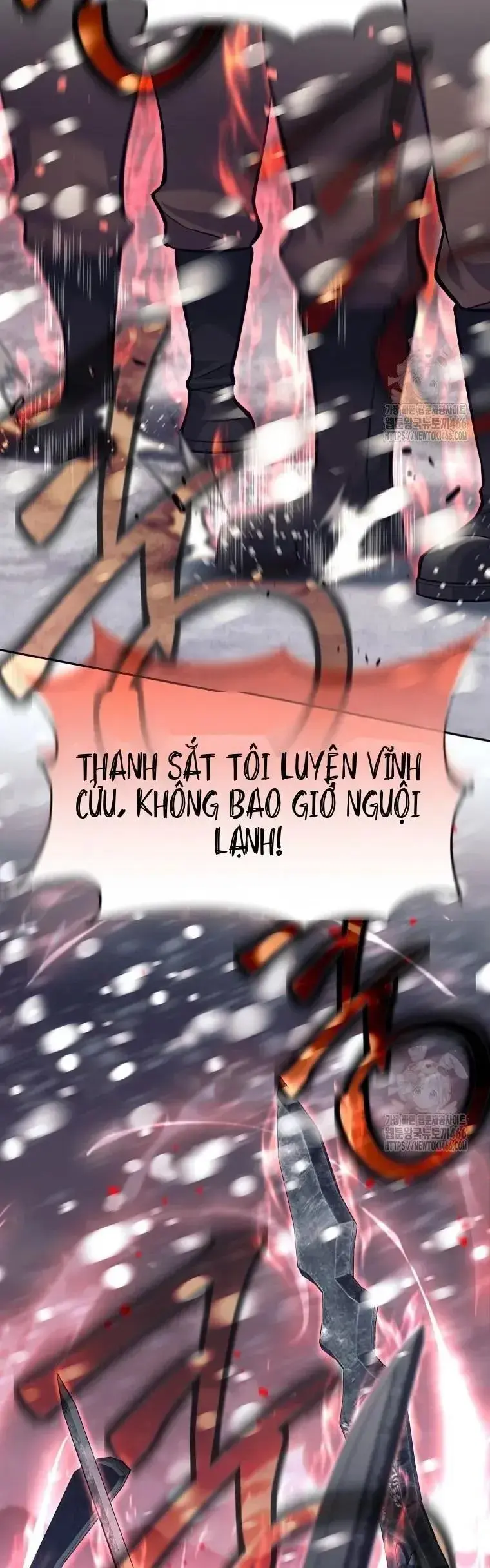 Tôi Rời Khỏi Tổ Đội Anh Hùng Chapter 84 - 11