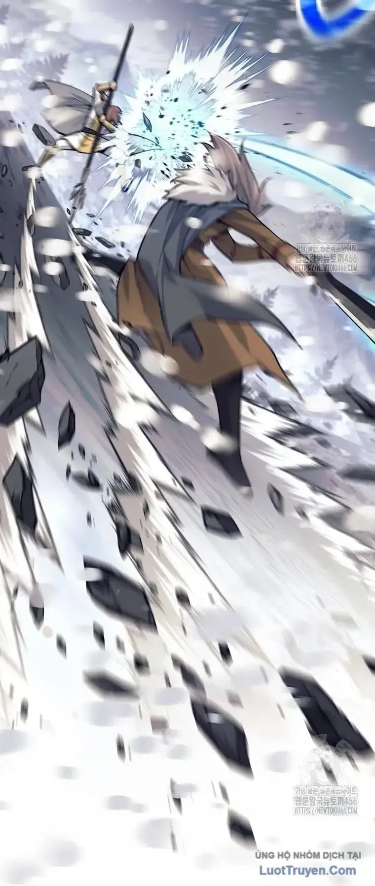 Tôi Rời Khỏi Tổ Đội Anh Hùng Chapter 84 - 5