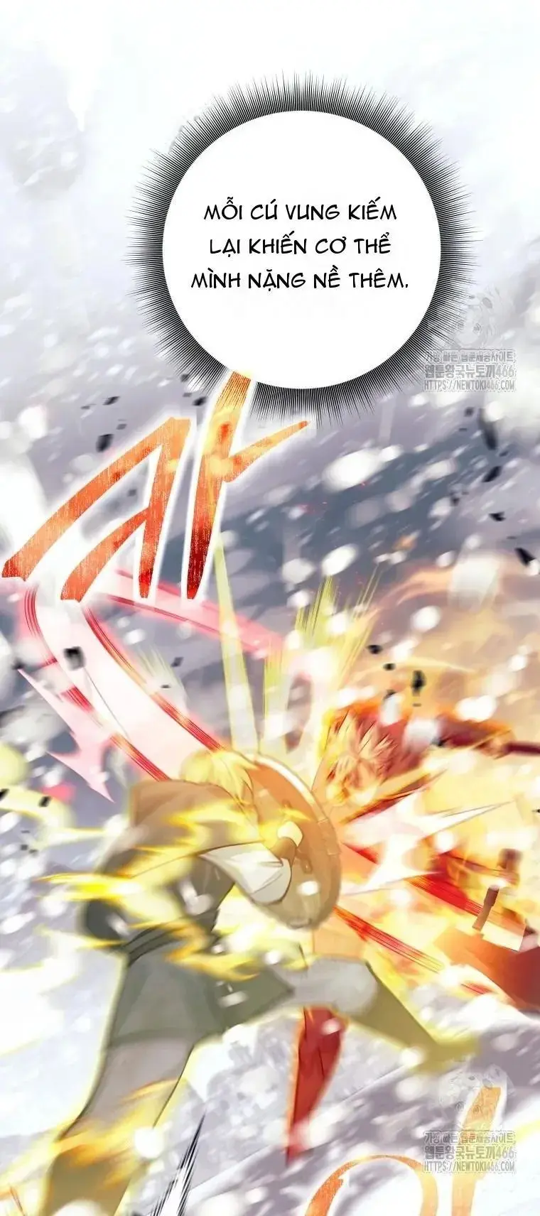 Tôi Rời Khỏi Tổ Đội Anh Hùng Chapter 84 - 37