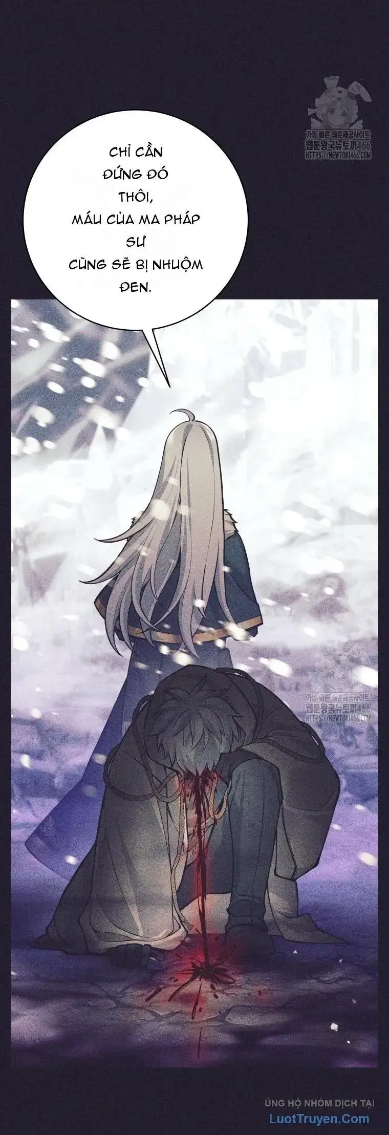 Tôi Rời Khỏi Tổ Đội Anh Hùng Chapter 84 - 32