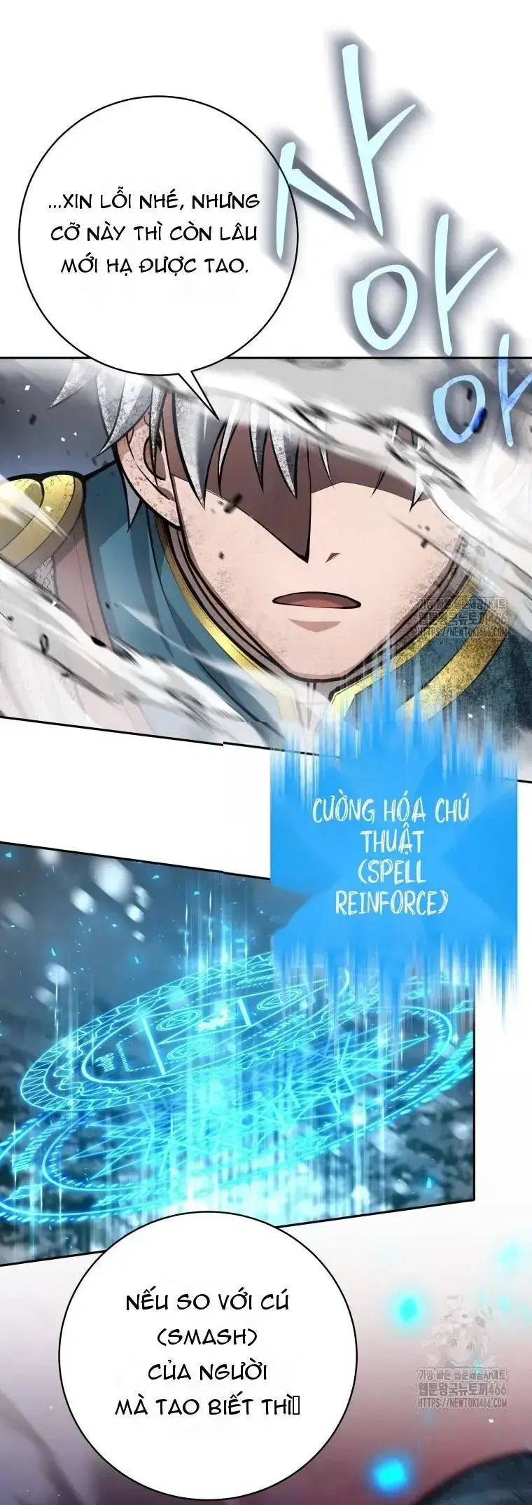 Tôi Rời Khỏi Tổ Đội Anh Hùng Chapter 84 - 47