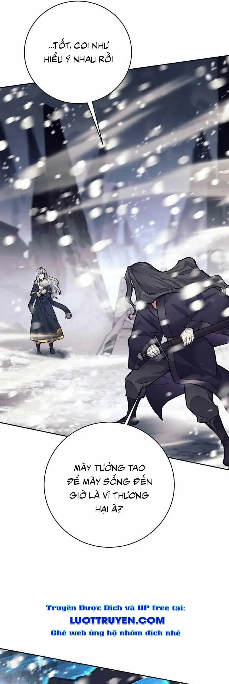 Tôi Rời Khỏi Tổ Đội Anh Hùng Chapter 83 - 27