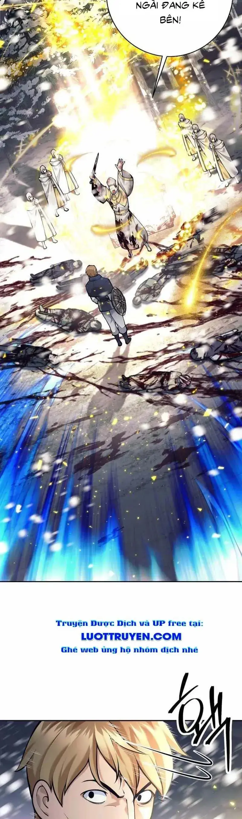 Tôi Rời Khỏi Tổ Đội Anh Hùng Chapter 83 - 46