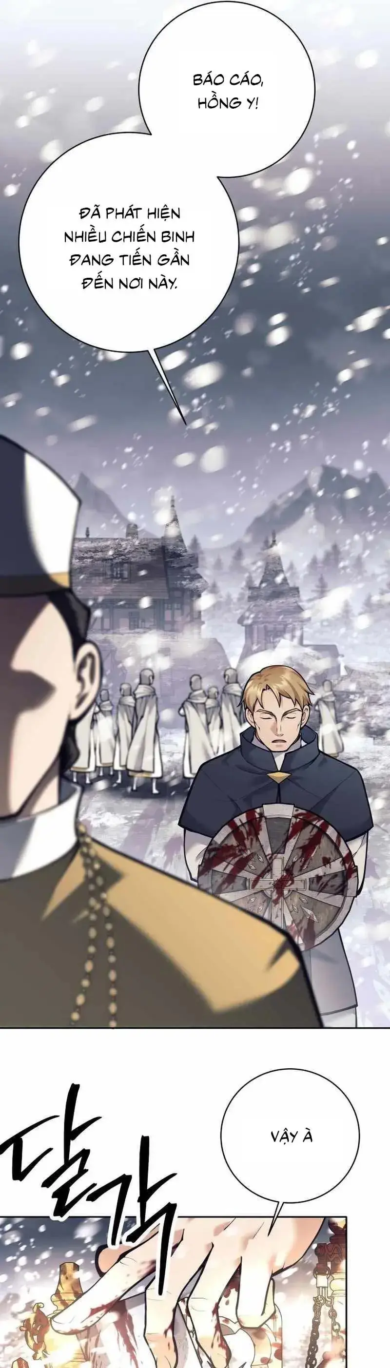 Tôi Rời Khỏi Tổ Đội Anh Hùng Chapter 83 - 38