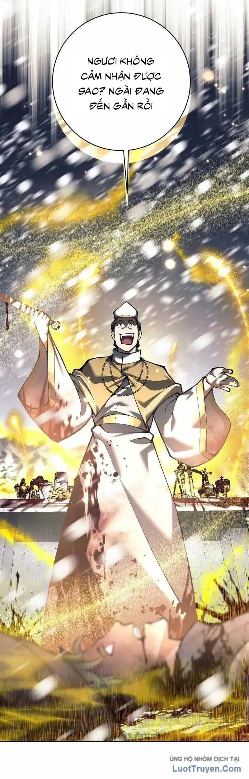 Tôi Rời Khỏi Tổ Đội Anh Hùng Chapter 83 - 44