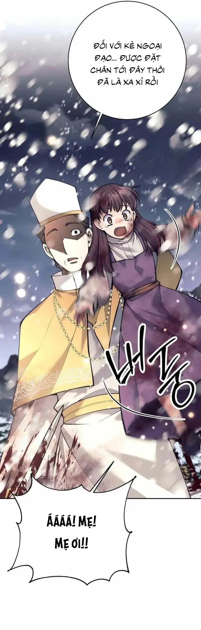 Tôi Rời Khỏi Tổ Đội Anh Hùng Chapter 83 - 41