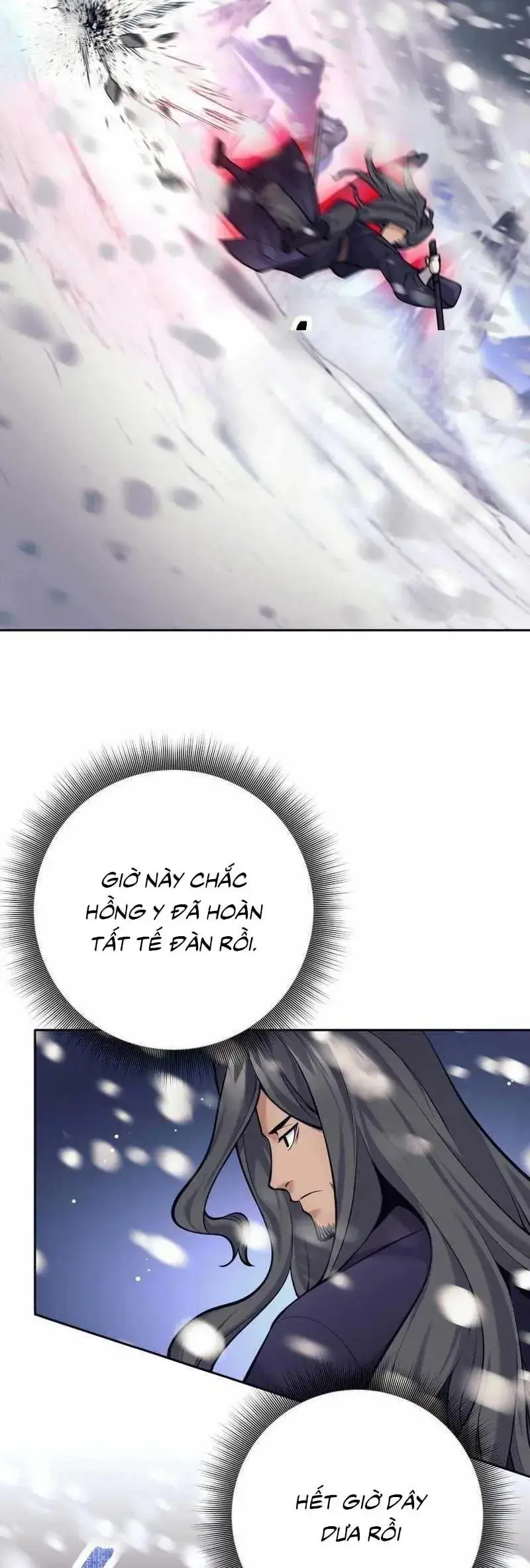 Tôi Rời Khỏi Tổ Đội Anh Hùng Chapter 83 - 24