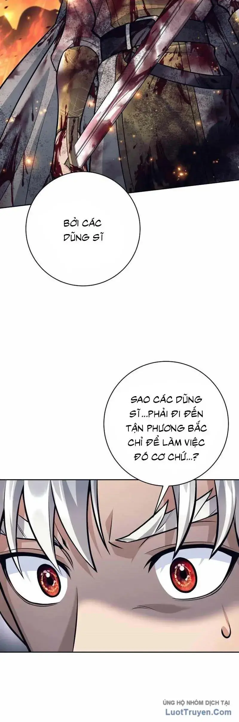 Tôi Rời Khỏi Tổ Đội Anh Hùng Chapter 82 - 8