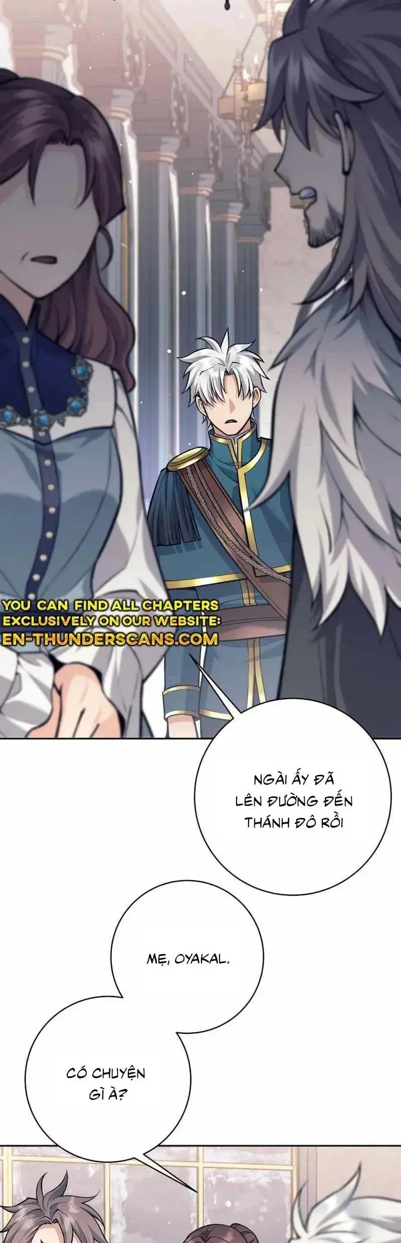 Tôi Rời Khỏi Tổ Đội Anh Hùng Chapter 82 - 3