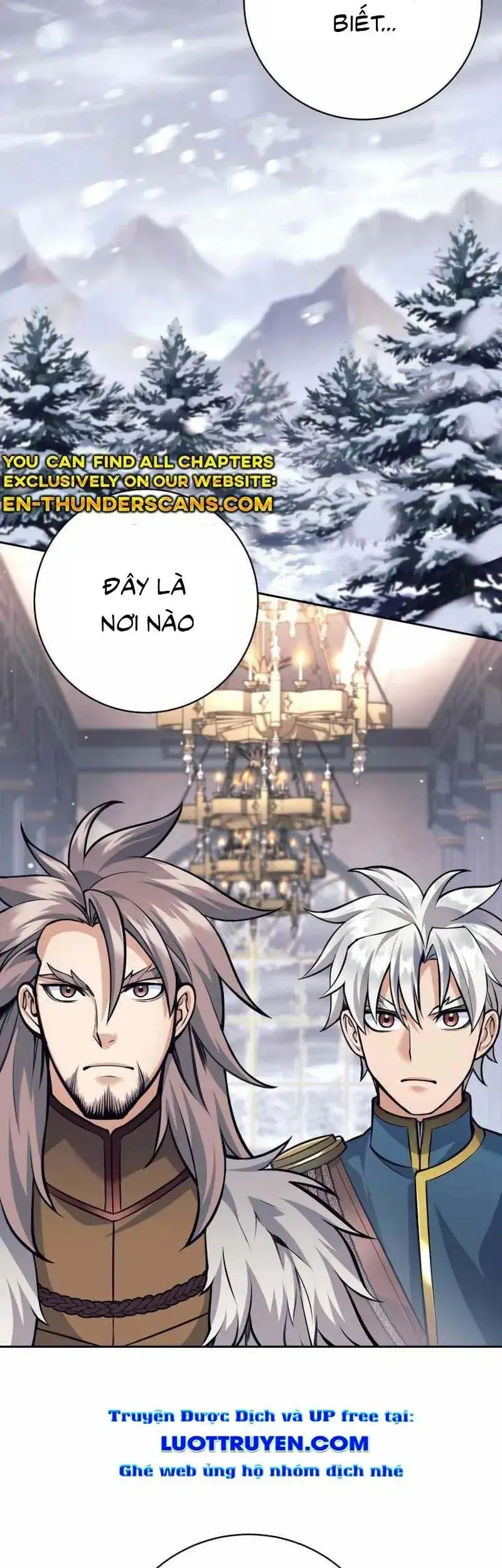 Tôi Rời Khỏi Tổ Đội Anh Hùng Chapter 82 - 14