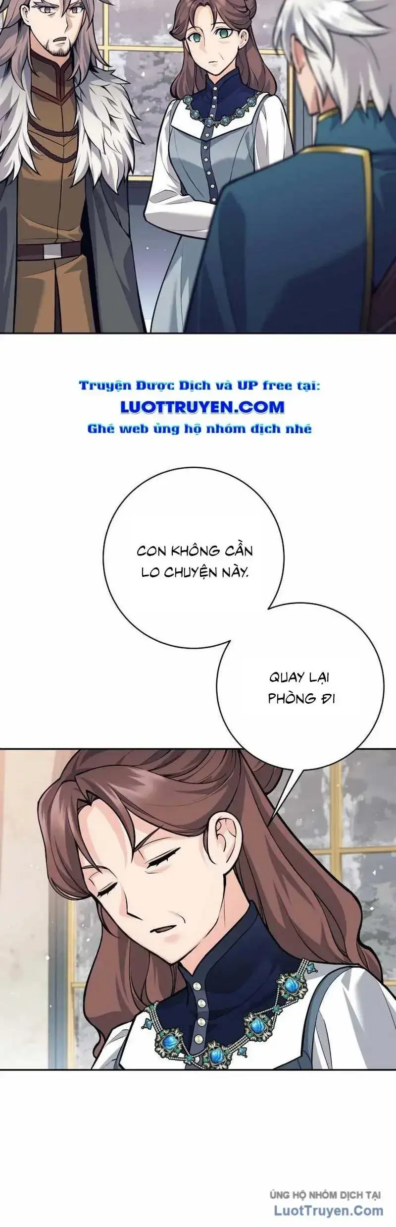 Tôi Rời Khỏi Tổ Đội Anh Hùng Chapter 82 - 4