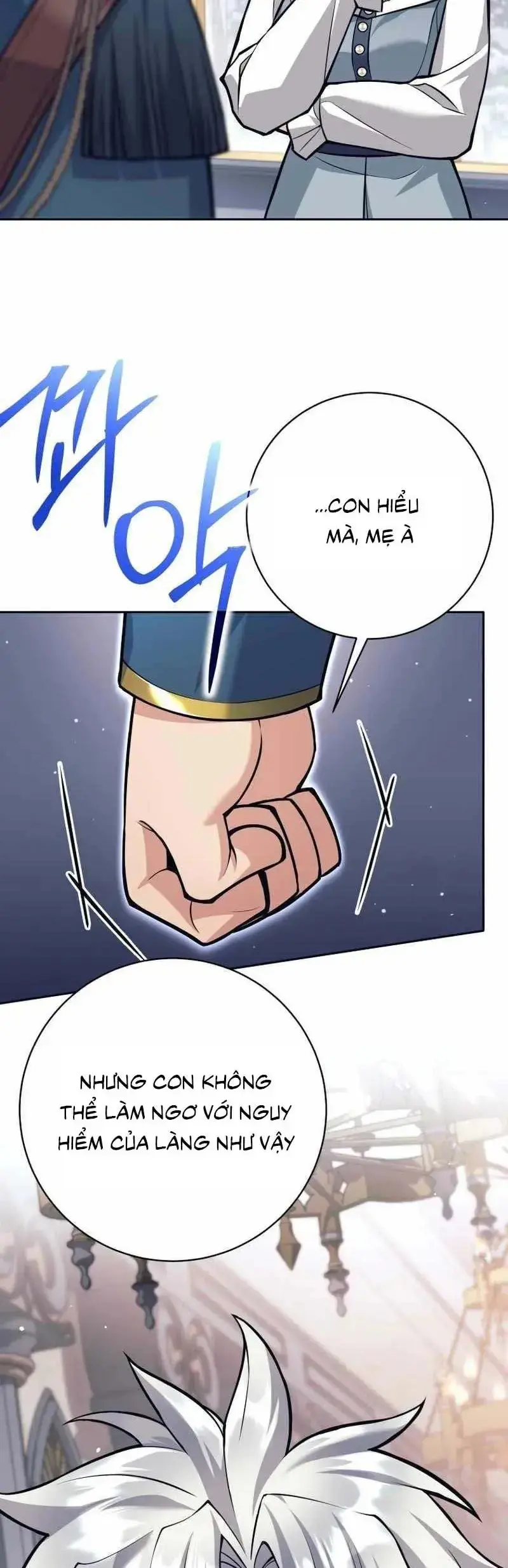 Tôi Rời Khỏi Tổ Đội Anh Hùng Chapter 82 - 11