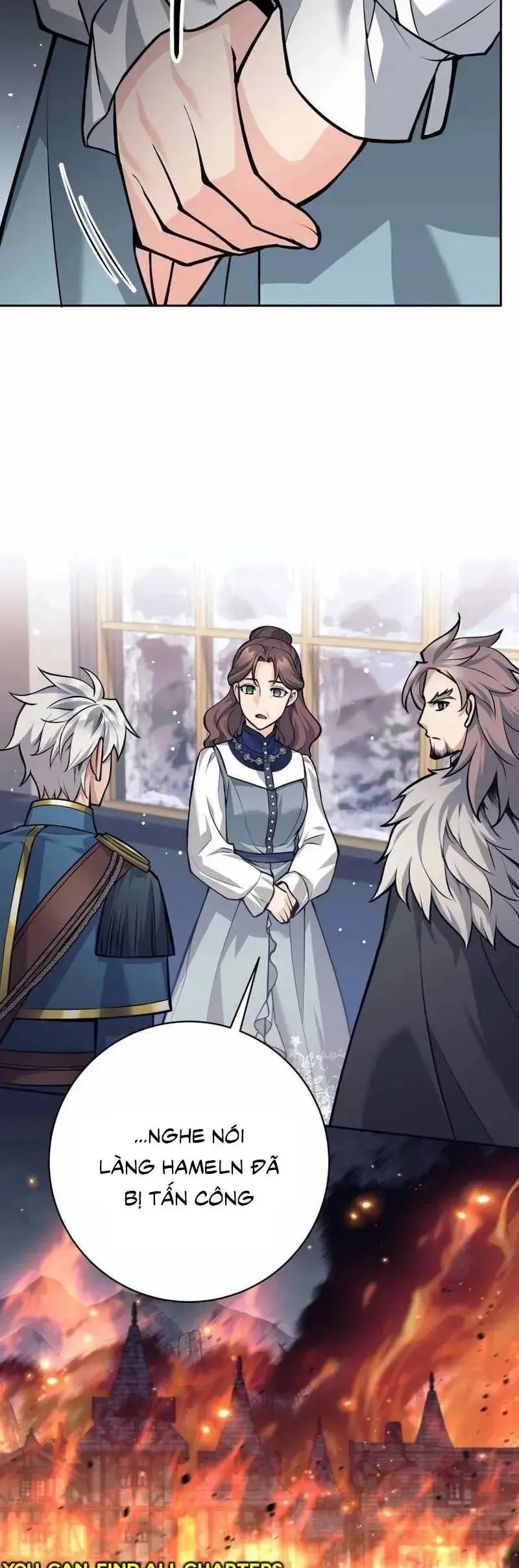 Tôi Rời Khỏi Tổ Đội Anh Hùng Chapter 82 - 6