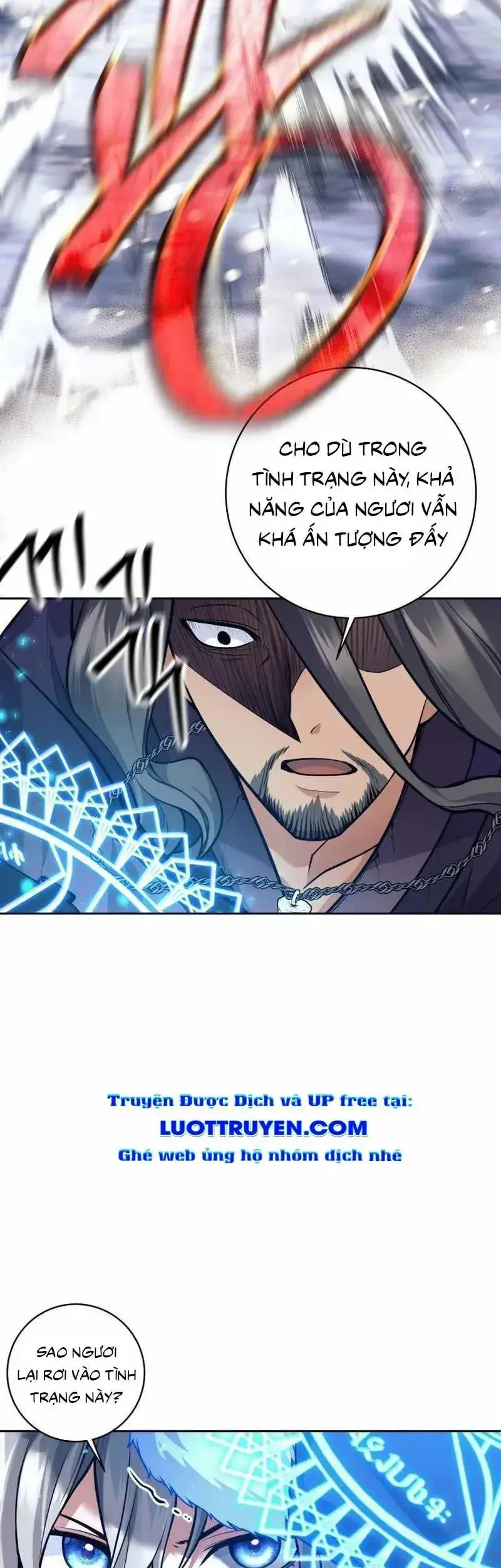 Tôi Rời Khỏi Tổ Đội Anh Hùng Chapter 82 - 33