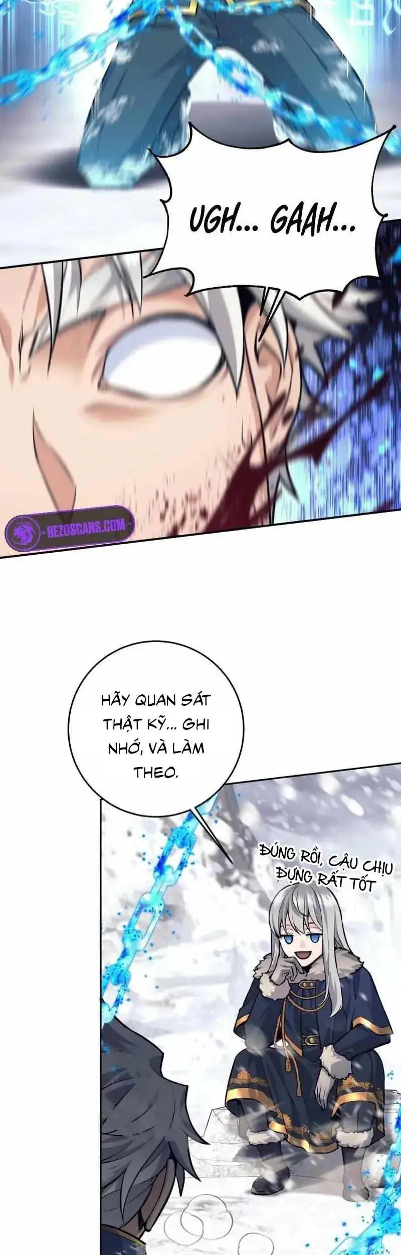 Tôi Rời Khỏi Tổ Đội Anh Hùng Chapter 75 - 12