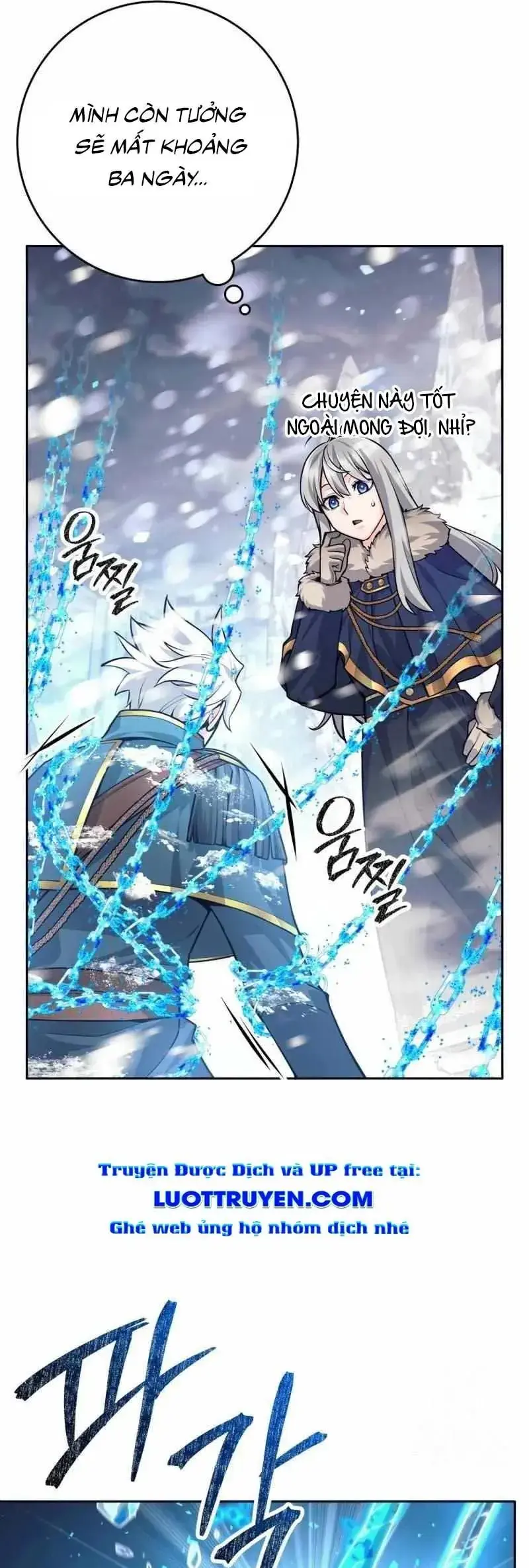 Tôi Rời Khỏi Tổ Đội Anh Hùng Chapter 75 - 25