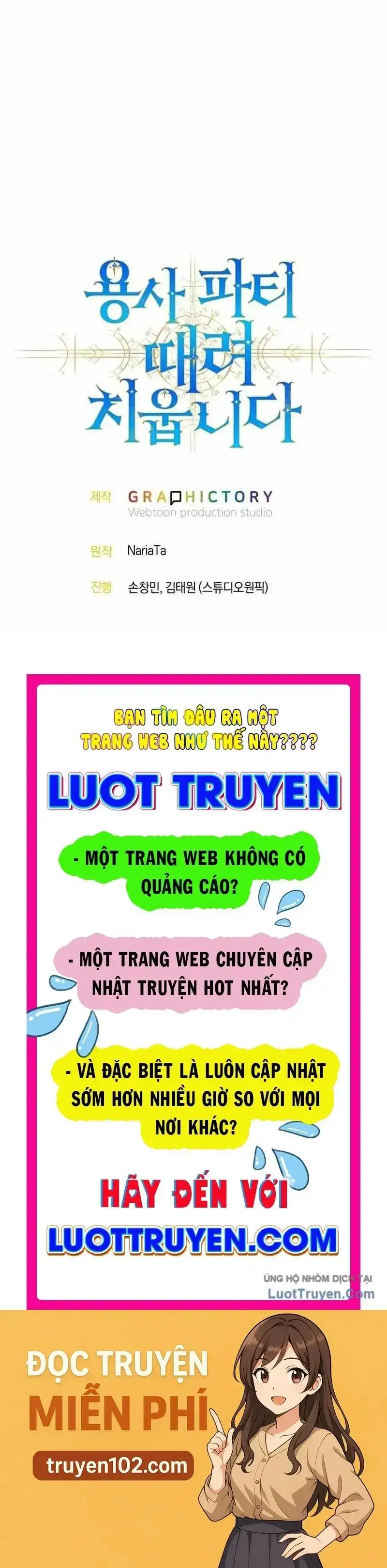 Tôi Rời Khỏi Tổ Đội Anh Hùng Chapter 75 - 50
