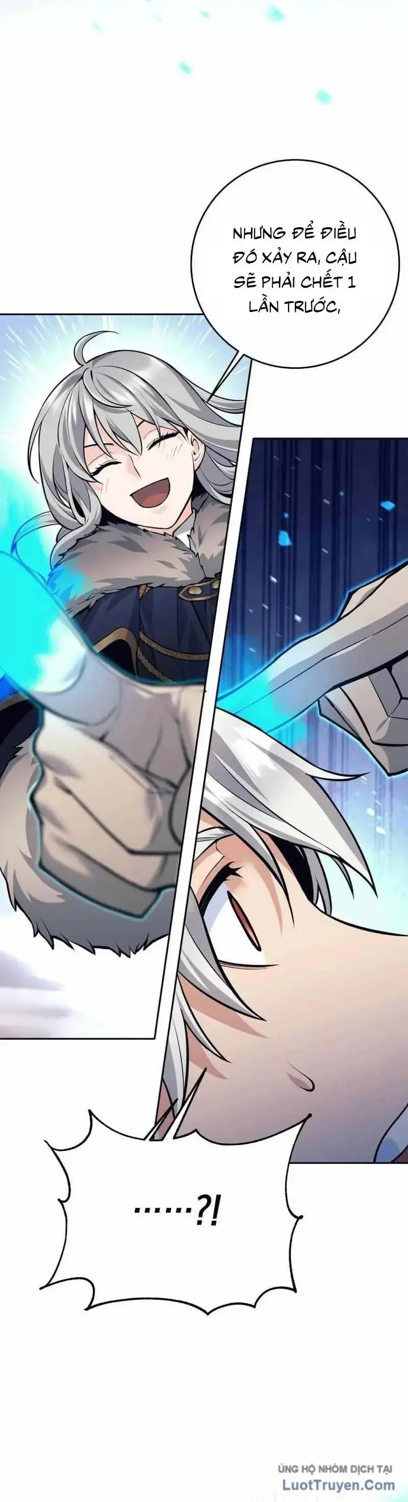 Tôi Rời Khỏi Tổ Đội Anh Hùng Chapter 75 - 10