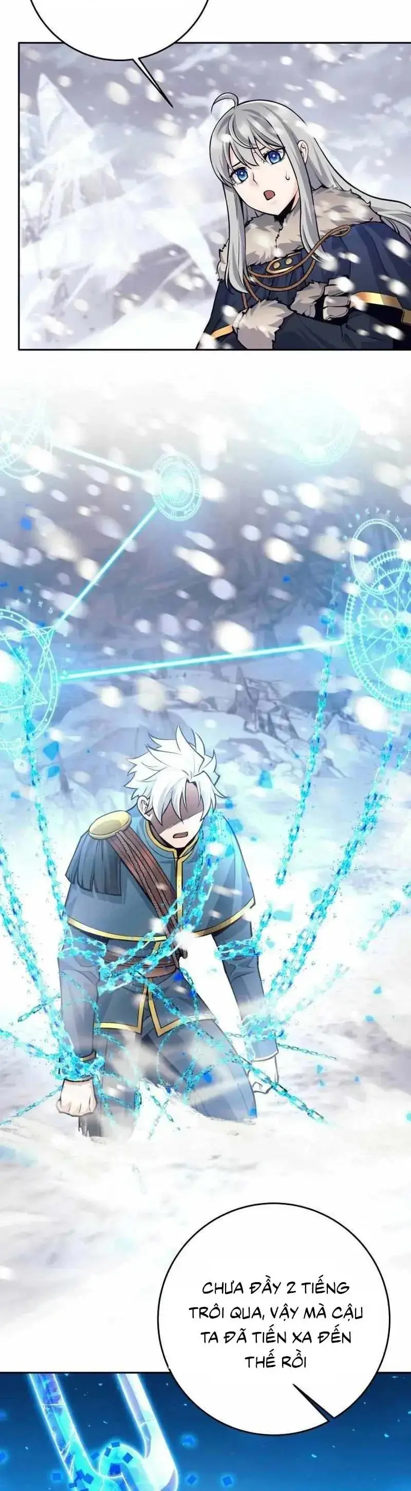 Tôi Rời Khỏi Tổ Đội Anh Hùng Chapter 75 - 16