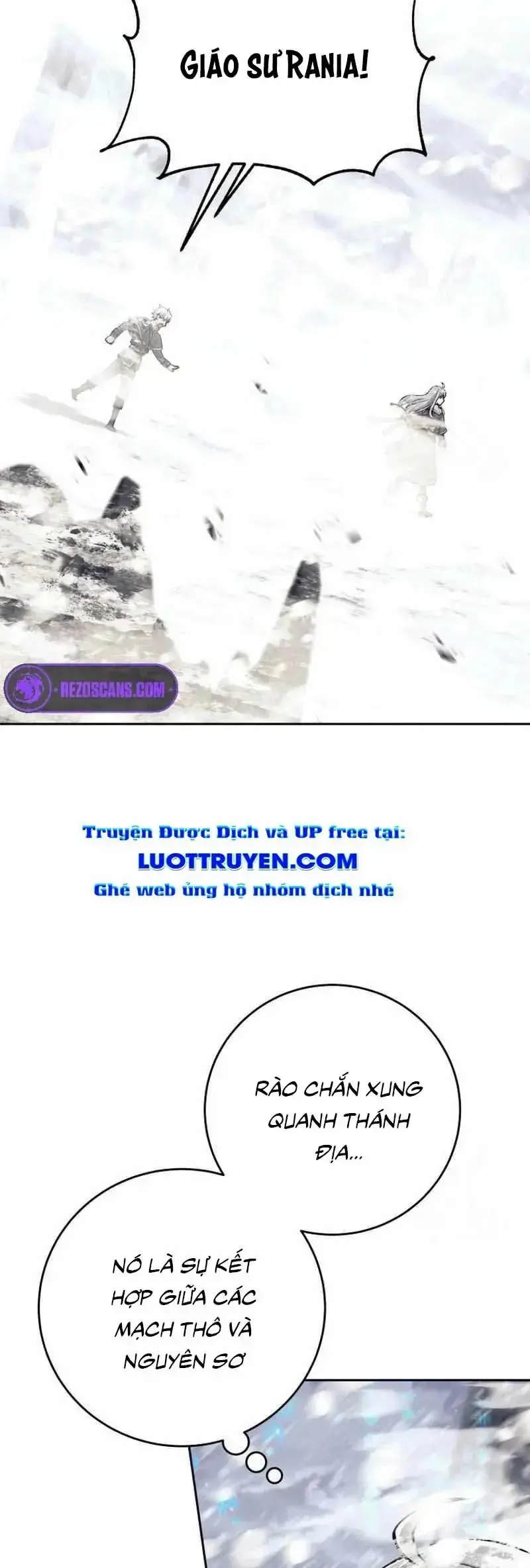 Tôi Rời Khỏi Tổ Đội Anh Hùng Chapter 74 - 36