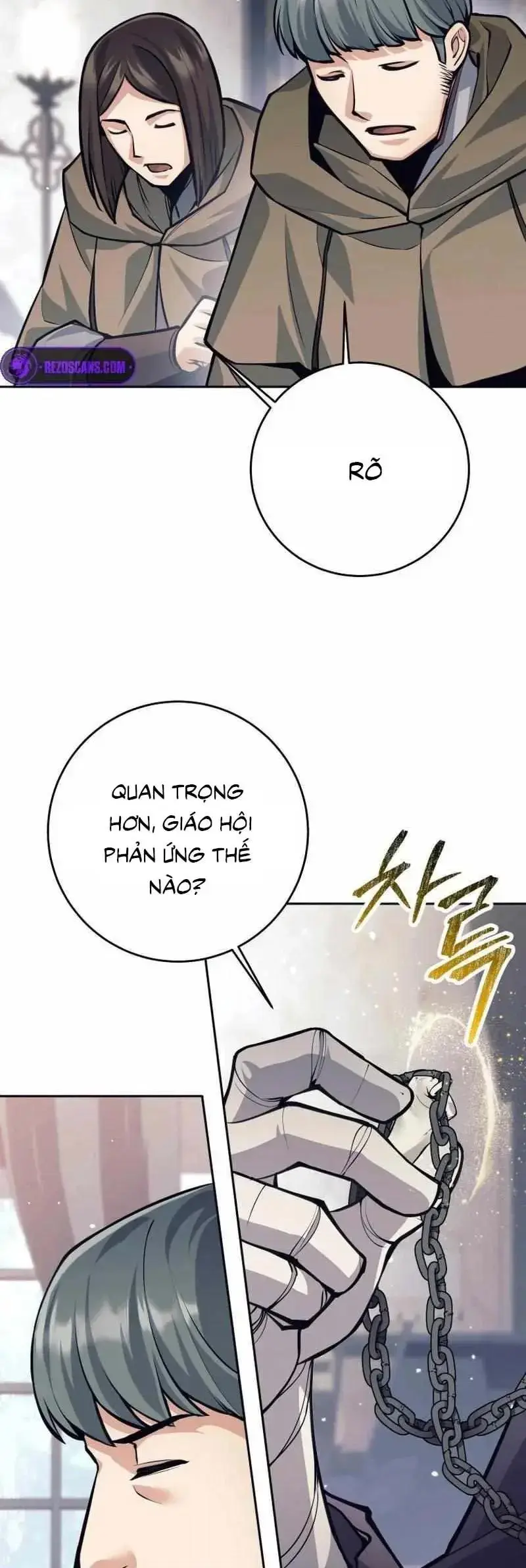 Tôi Rời Khỏi Tổ Đội Anh Hùng Chapter 74 - 24