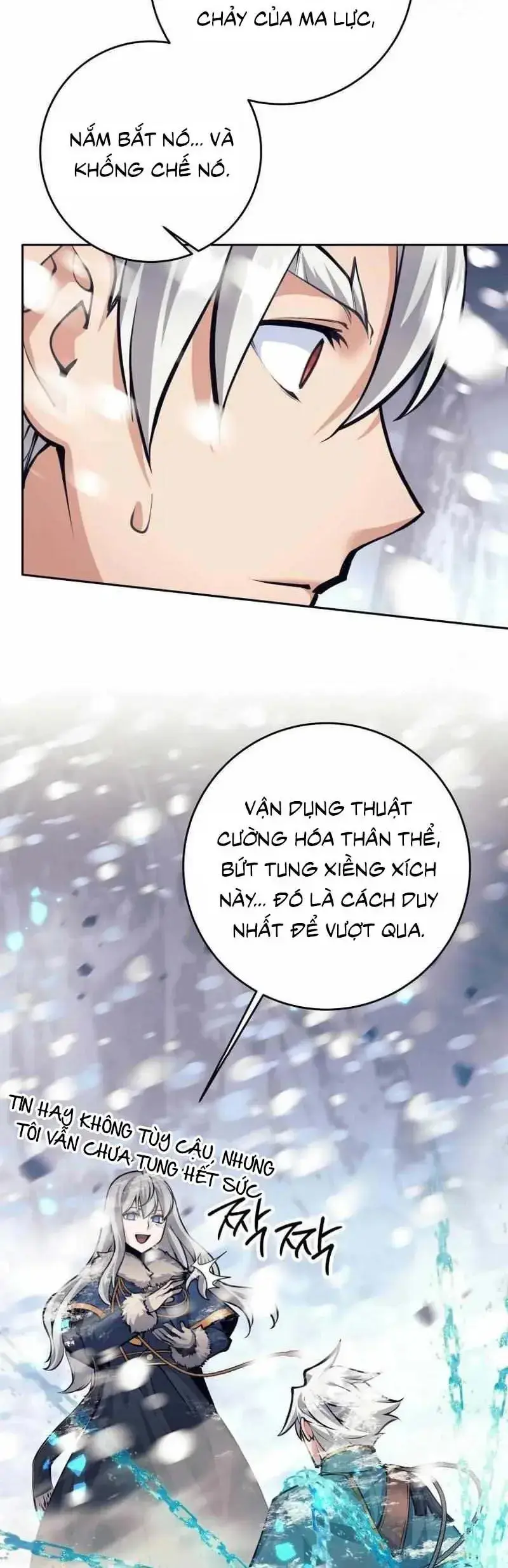 Tôi Rời Khỏi Tổ Đội Anh Hùng Chapter 74 - 45